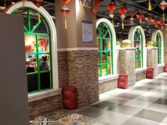 -火锅岛潮牌自助餐厅(天津天佑城店)