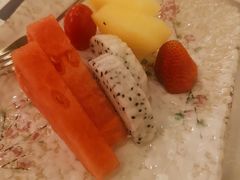 时令水果-酌宴府The China Club·广州万富希尔顿酒店(云城东路店)