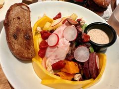 -翠贝卡&Mama Kelly Brunch Coffee(河西店)