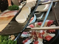 -犟牛家·榴莲烤肉(五棵松店)