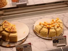 餐具摆设-喜茶(深圳欢乐海岸LAB店)