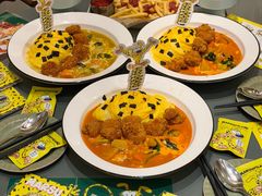 -池奈·咖喱蛋包饭(熙地港店)