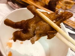 凤爪-小民大排档(光谷店)