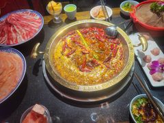 -袍门世家老火锅(太古里店)