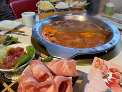 -麻辣英雄重庆火锅(二城广场店)