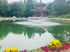 -香山公园