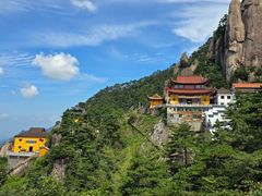 -九华山风景区