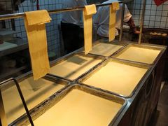 面包甜点陈列柜-老阿爸鲜鱼土菜(昆山花桥店)