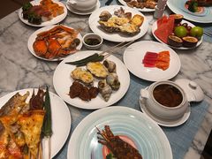 -深圳同泰万怡酒店·万荟轩自助餐厅(同泰店)