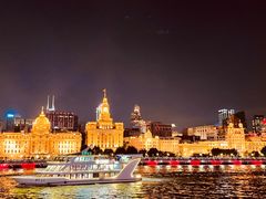 -黄浦江游览(十六铺码头)