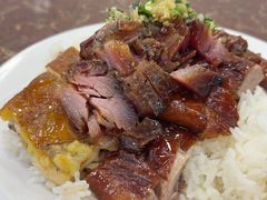 -陈光记烧腊店(罗保博士街店)