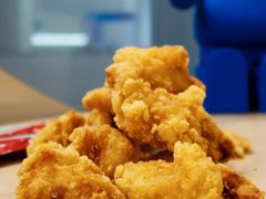 鸡米花儿-柔心·y91·汉堡(汉堡·恒隆店)