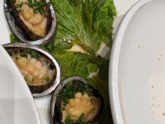 -大连湾旭日·家宴·海肠捞饭(马栏广场店)