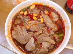 -覃肥叔桂林米粉(粮道街店)