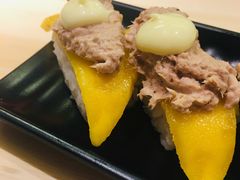-万岁寿司(天河领展店)