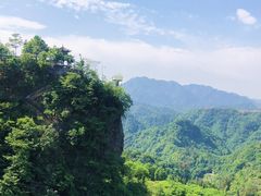 -磐安舞龙峡景区
