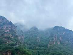 -京东石林峡风景区