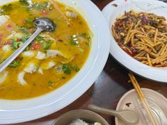 -椒香川流不息川菜馆(二七北路店)