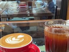 -阿什卡咖啡馆ESSCA COFFEE(塔里木石油宾馆店)
