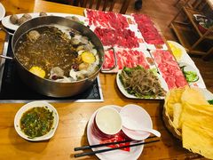 -牛很鲜潮汕牛肉火锅(朝晖路店)