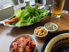 -炼火烤肉店