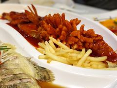 松鼠桂鱼-马凯餐厅(长椿街店)