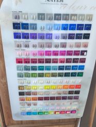 -芊冉•美甲美睫纹绣