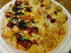 -City1+1城市比萨·意面(欧亚奥莱吉林街店)