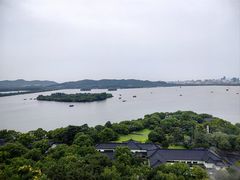-雷峰塔景区