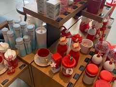 零售区-星巴克(北京门头沟长安天街店)