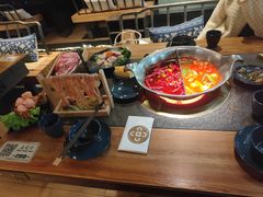 -湊湊火锅·茶憩(东城万达店)