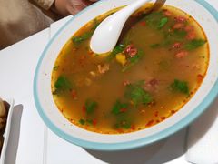牛肉酸辣粉-小杨生煎(龙之梦购物中心店)