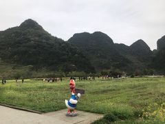 -靖西鹅泉风景区