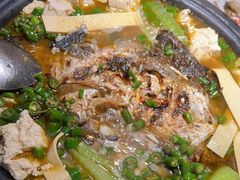 -探鱼·鲜青椒爽麻烤鱼(番禺万达店)