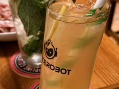 -JuiceRobot·手工意大利面&汉堡精酿(珠江新城店)