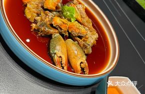Fermented Crab with Rich Roe