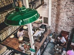 -查令84号咖啡馆(金大地1912东西街店)