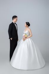 -MAO亲爱的猫婚纱摄影工作室