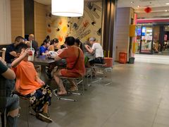 大堂-麦当劳(凯德广场店)
