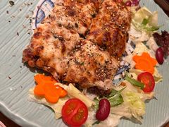 寿司海鲜披萨-水之惠鲜鱼料理(王府大街店)