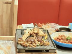 -龙虾奇迹泥炉烤肉(大华三路店)