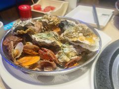 -船梆煮•蒸汽海鲜·炉火烤肉(五四广场店)