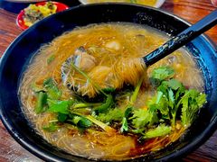 大肠蚵仔面线-大三元台湾鲁肉饭(沙井新桥店)