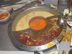 -竹犇番茄火锅(长风街店)