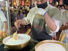 -清真老马家国华牛奶鸡蛋醪糟(正宁路店)