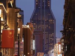 -上海和平饭店 Fairmont Peace Hotel