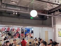 大堂-馬伍旺川菜(金象城店)