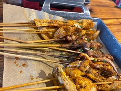 -红料理|串串有瘾·烧烤(吴中路店)