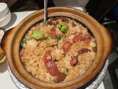 腊味煲仔饭-煲煲好(朝阳门店)
