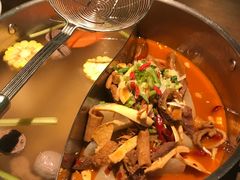 -左庭右院鲜牛肉火锅(新梅广场店)